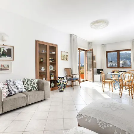 Apartmán Estate4home- Casa Miramare Sorrento