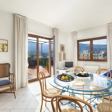 Estate4home- Casa Miramare Apartmán Sorrento